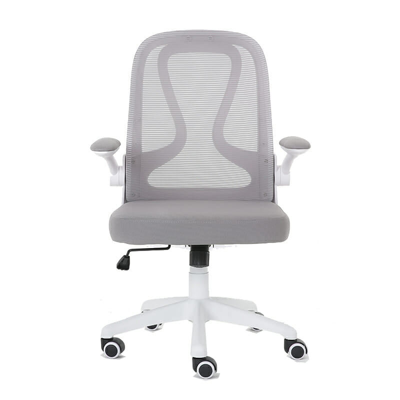 Detalle del asiento de la Silla Operativa E107