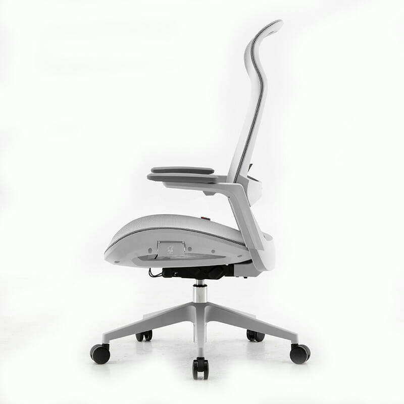 Silla Ejecutiva S98 Mesh Gris