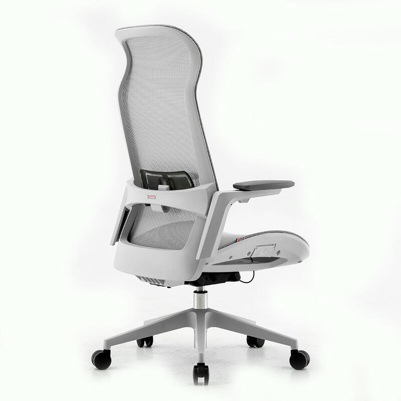 Silla Ejecutiva S98 Mesh Gris