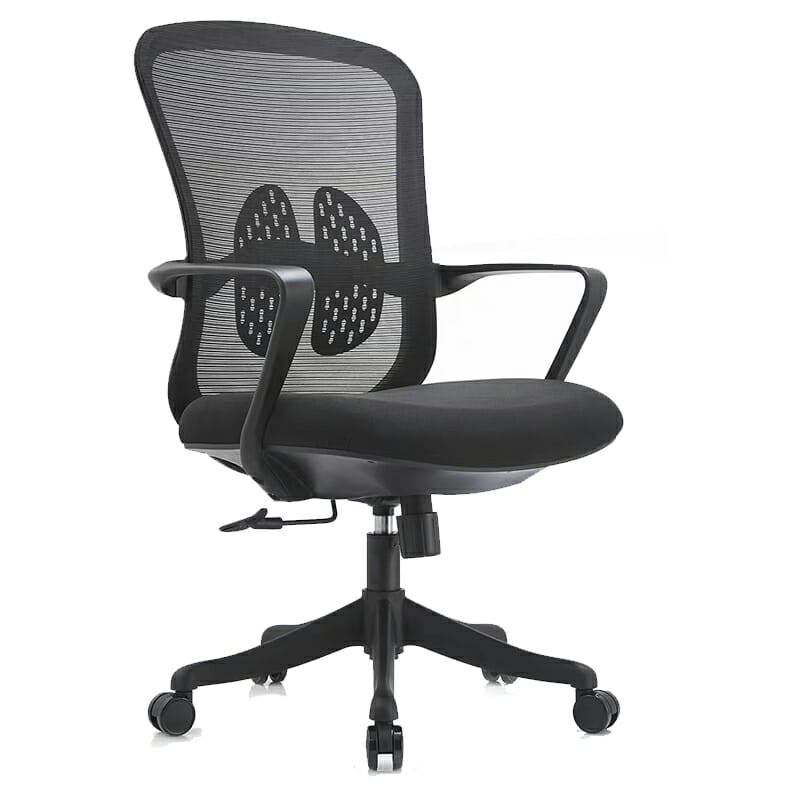 Asiento cómodo y ergonómico Silla Organic Mesh