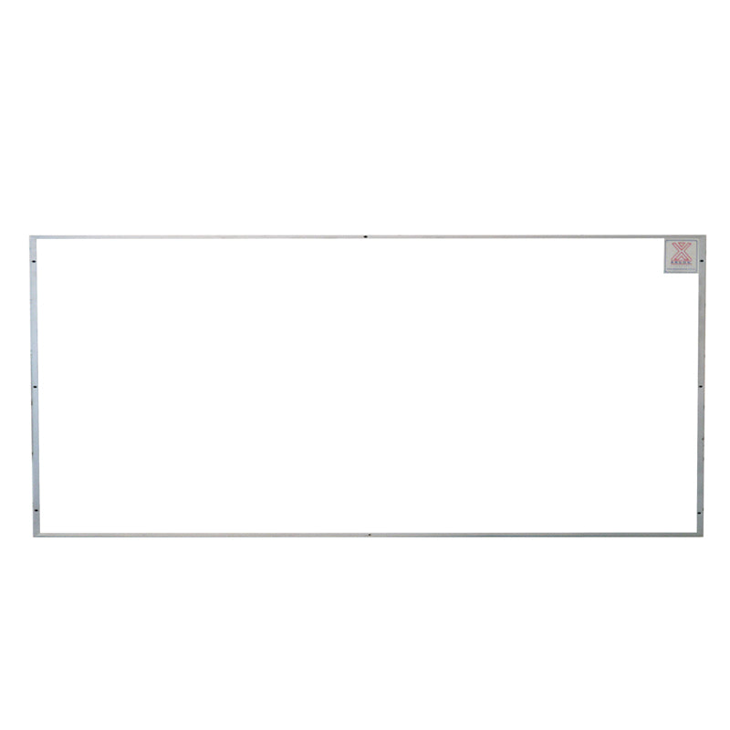 Pizarron Blanco 2.40 x 1.20m A114 - Ergonomik pizarron OFIK