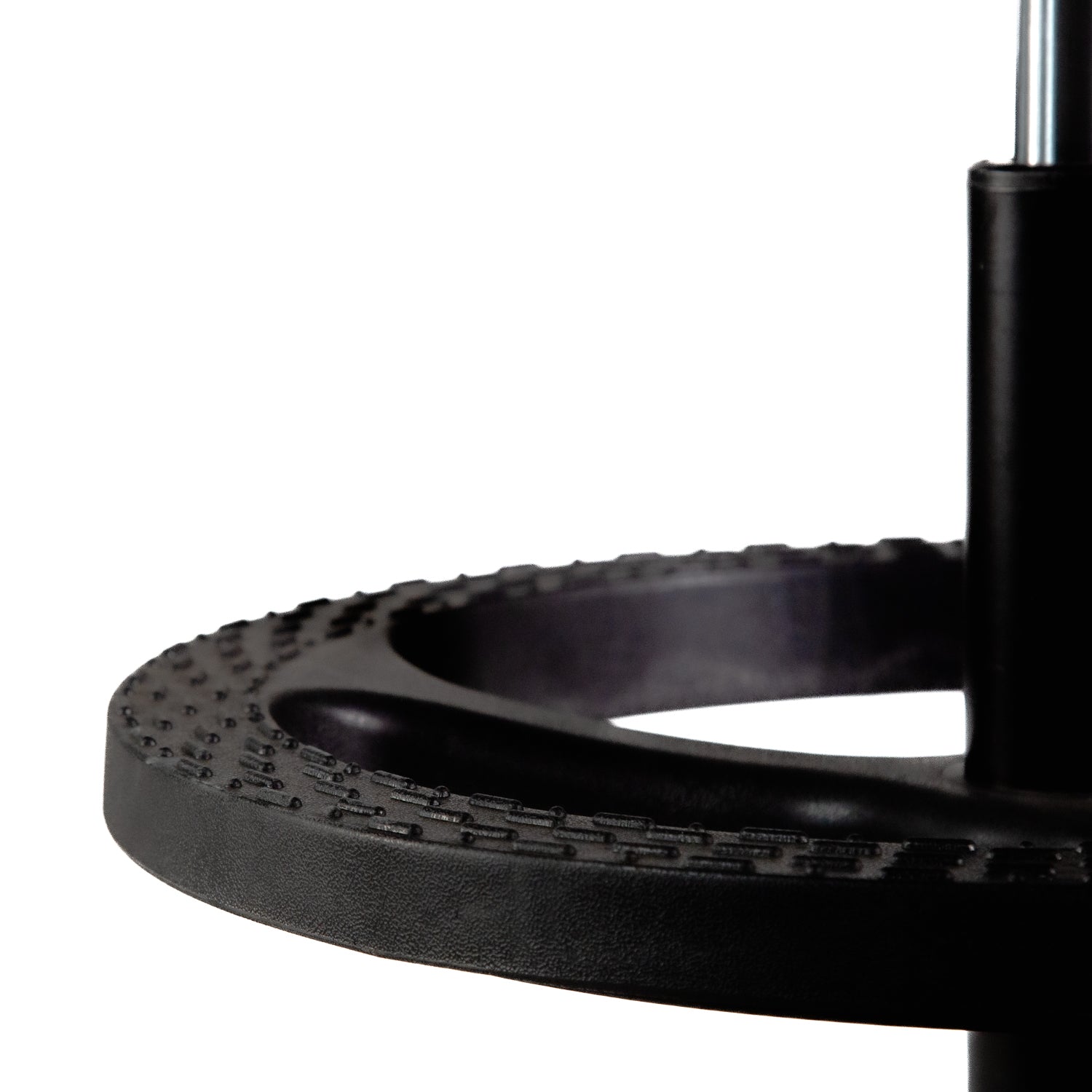 Estructura metálica resistente de la Silla Work