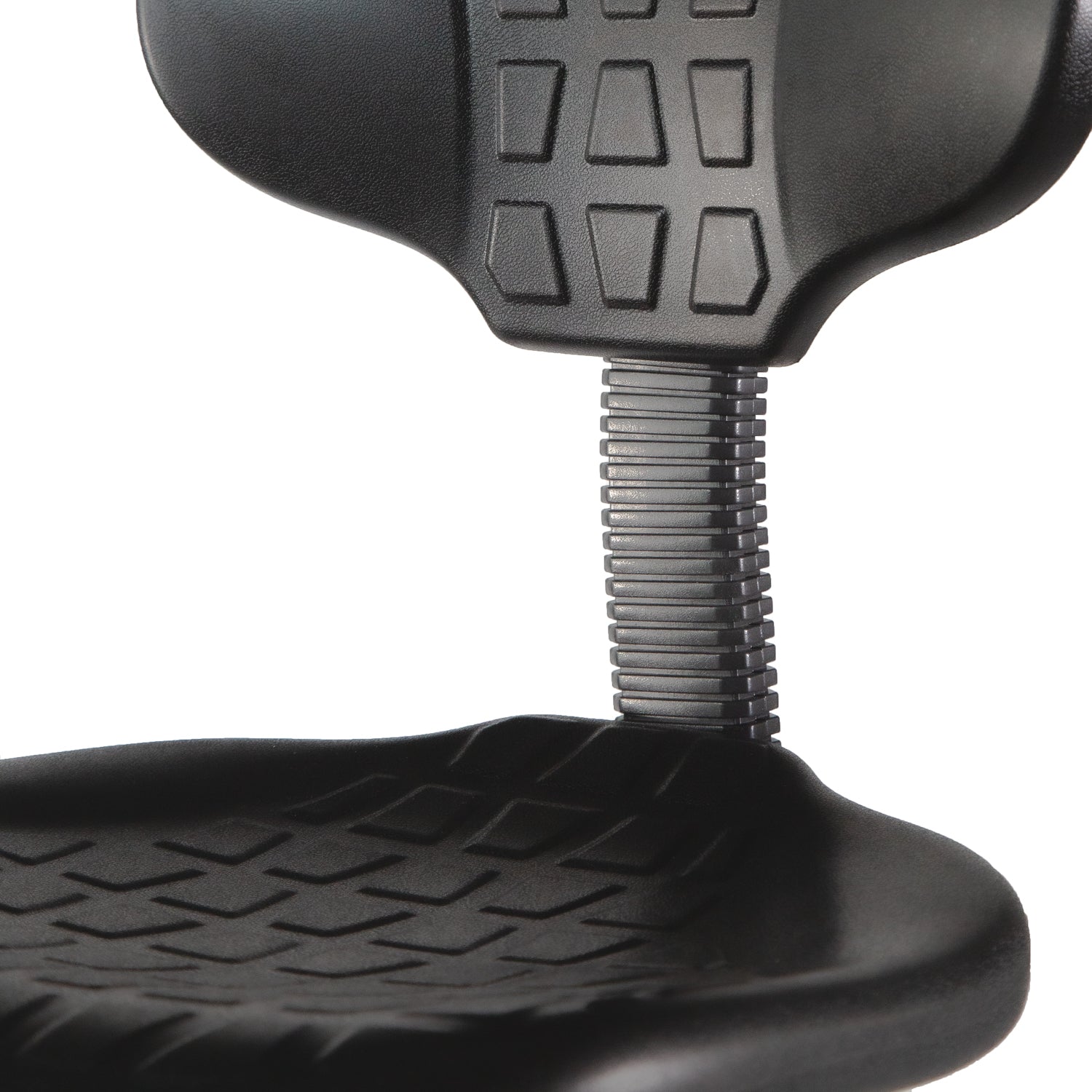 Silla Work Alta ajustable con soporte lumbar profesional