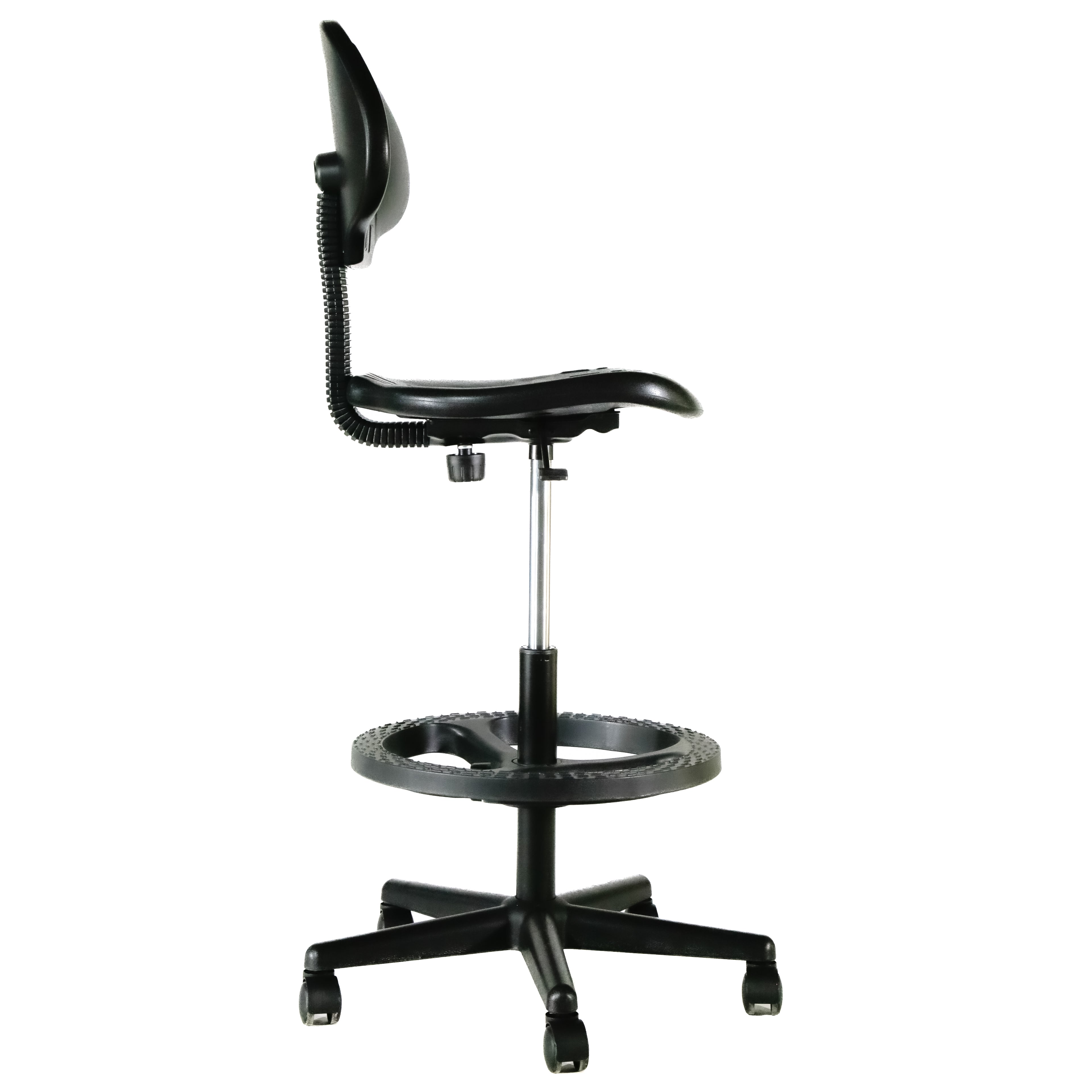 Silla Work Alta de diseño moderno ideal para oficina