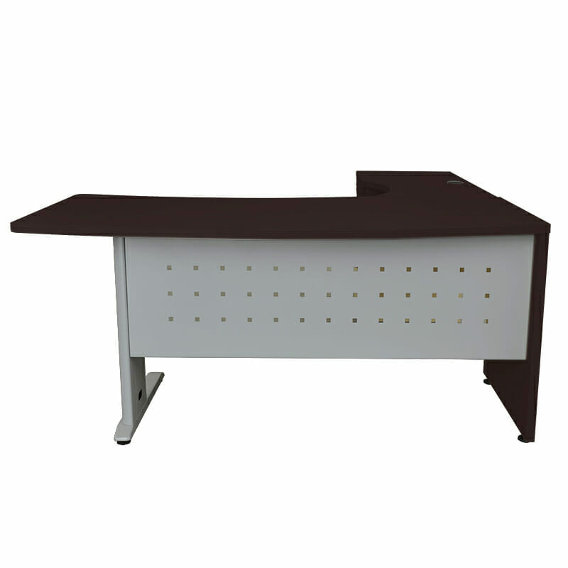 Estación operativa Milan melamina resistente