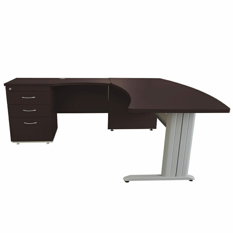 Mobiliario operativo Milan para oficina