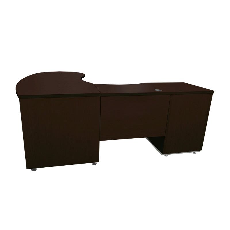 Detalle del diseño del Modulo Operativo Reggio