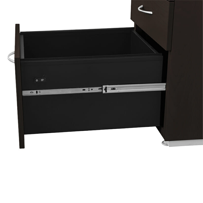 Vista lateral del Modulo Elite Operativo Reggio