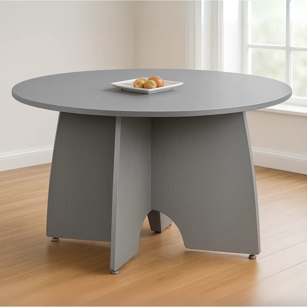 Mesa Redonda 129 - Ergonomik mesa OFIK