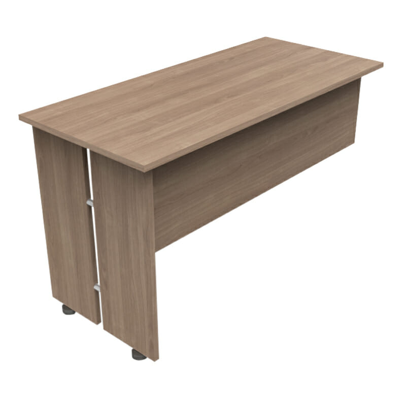 Retorno Ejecutivo Forzza y Klass 165 - Ergonomik escritorio OFIK