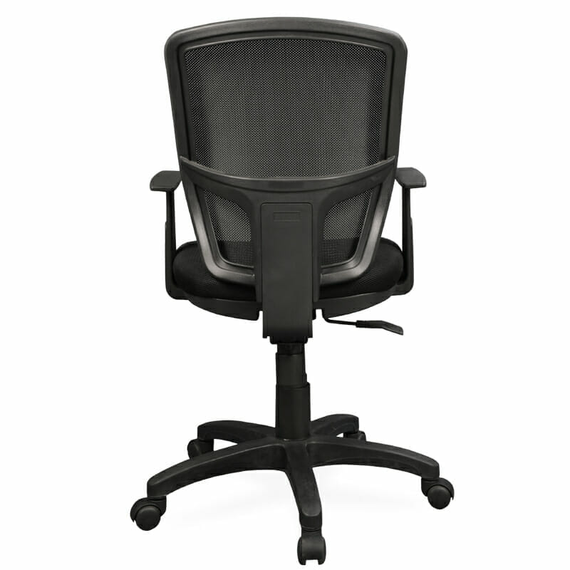 Silla Operativa Negro Mesh KB-2
