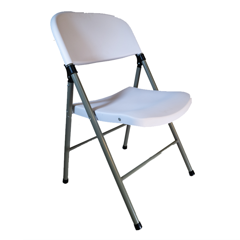 Silla Plegable Plástica - Ergonomik silla OFIK