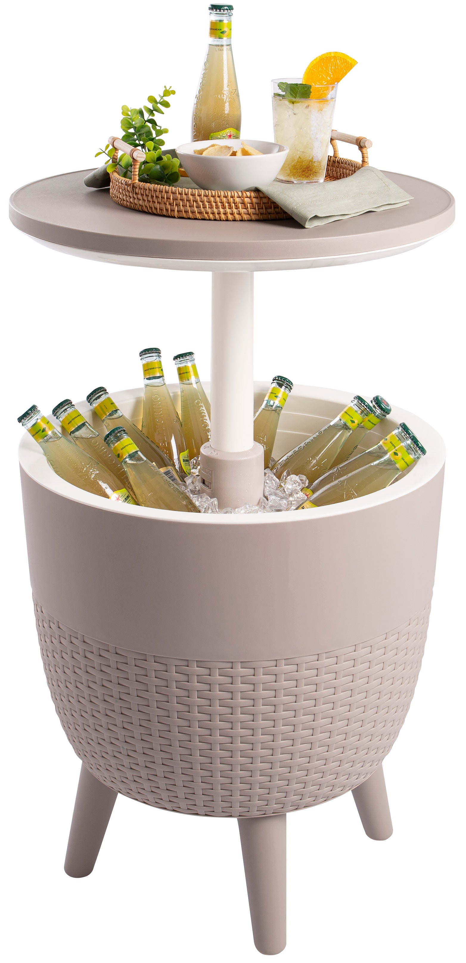 Mesa Cancun detalle de esquina