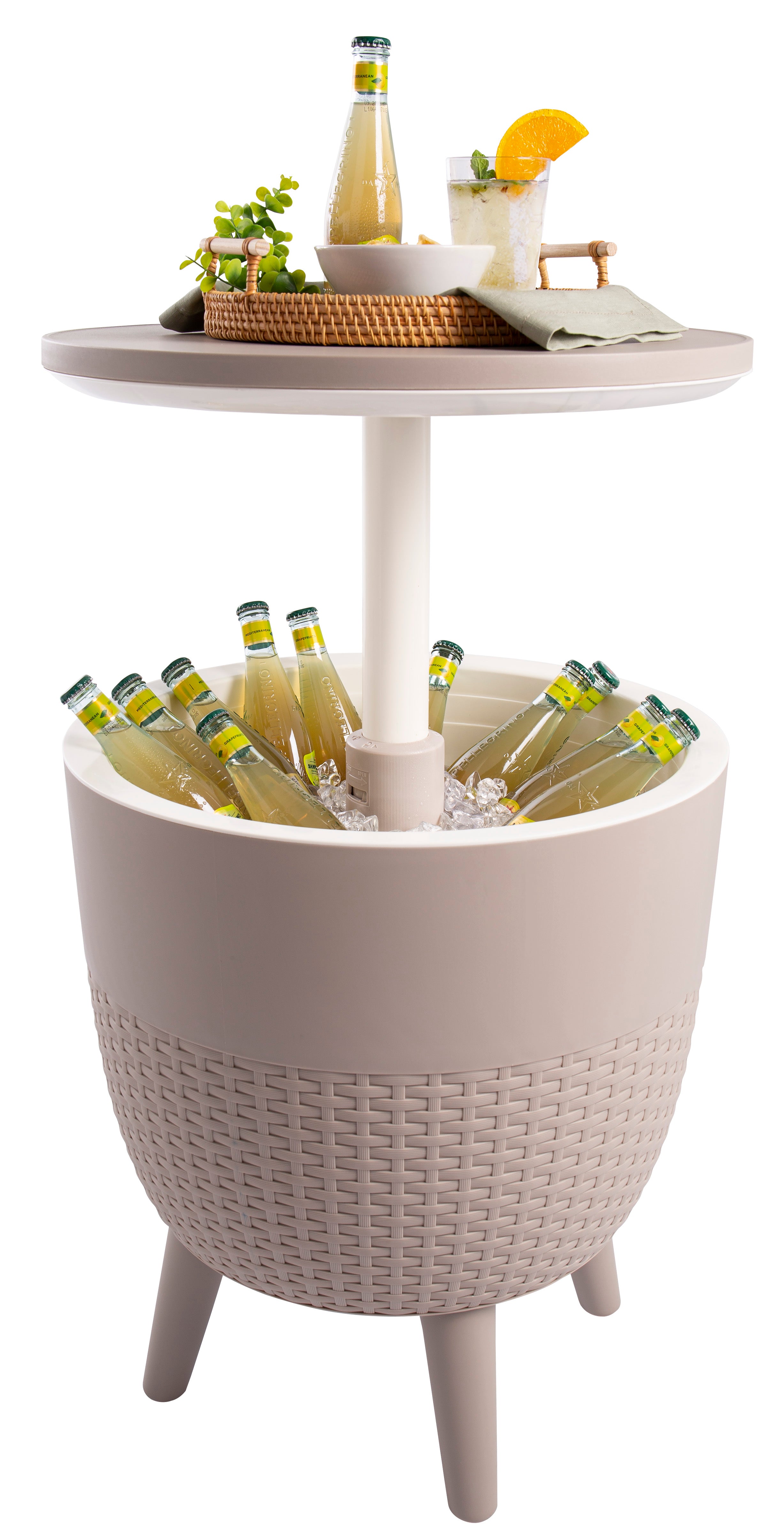 Mesa Cancun materiales duraderos