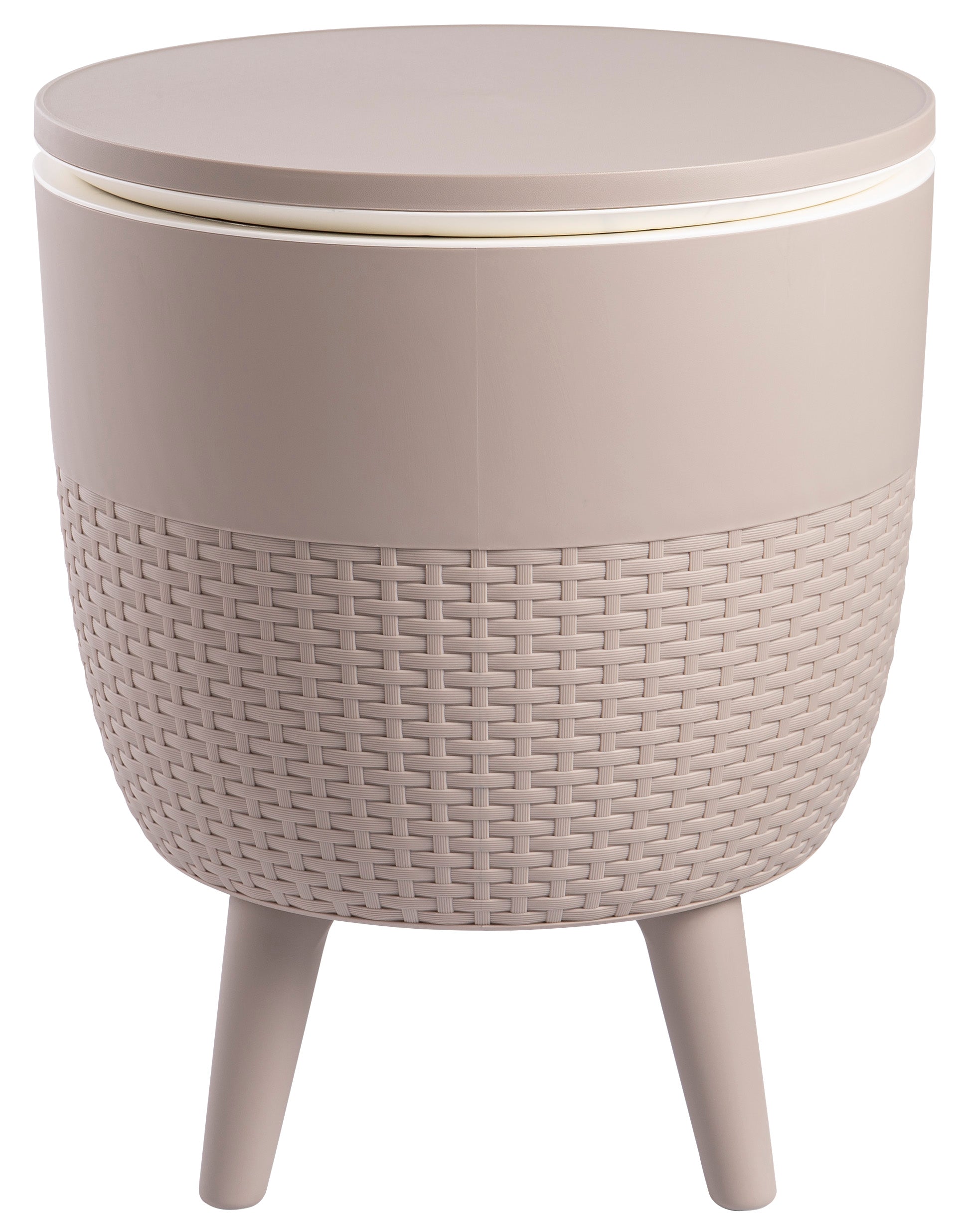 Mesa Cancun acabado elegante