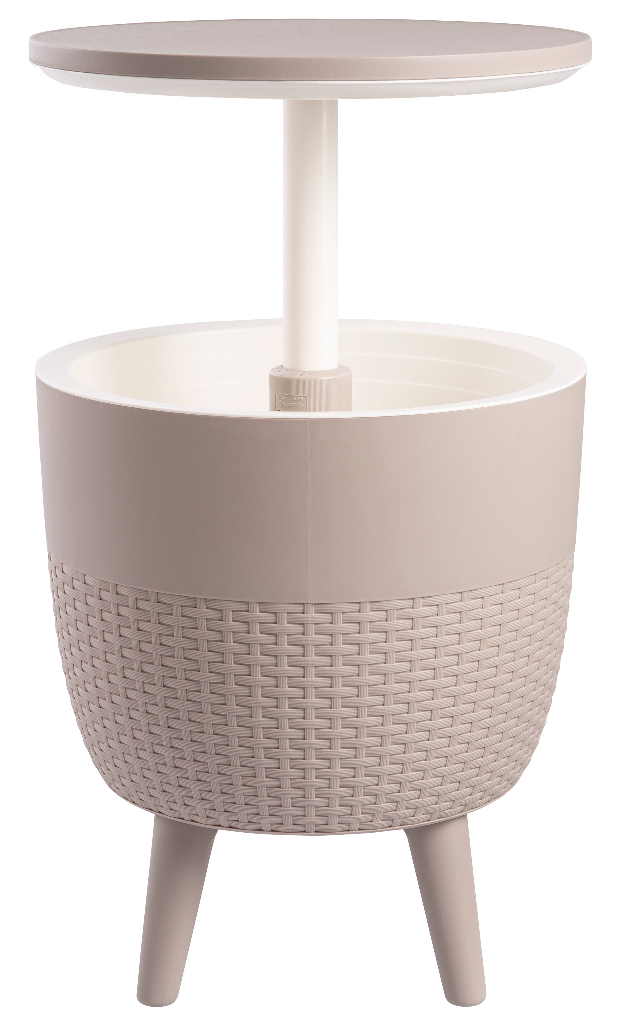 Mesa Cancun soporte resistente