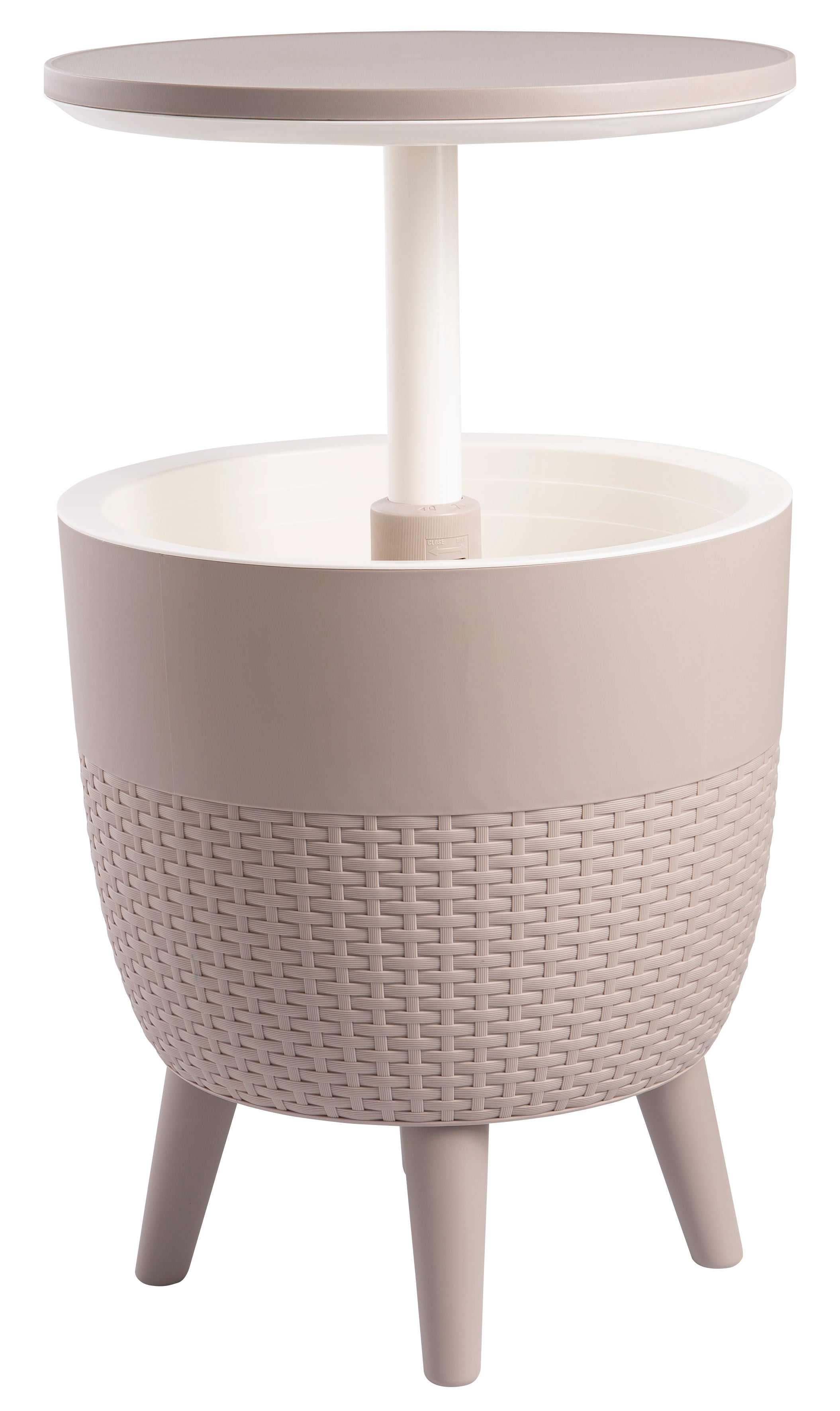 Mesa Cancun vista trasera