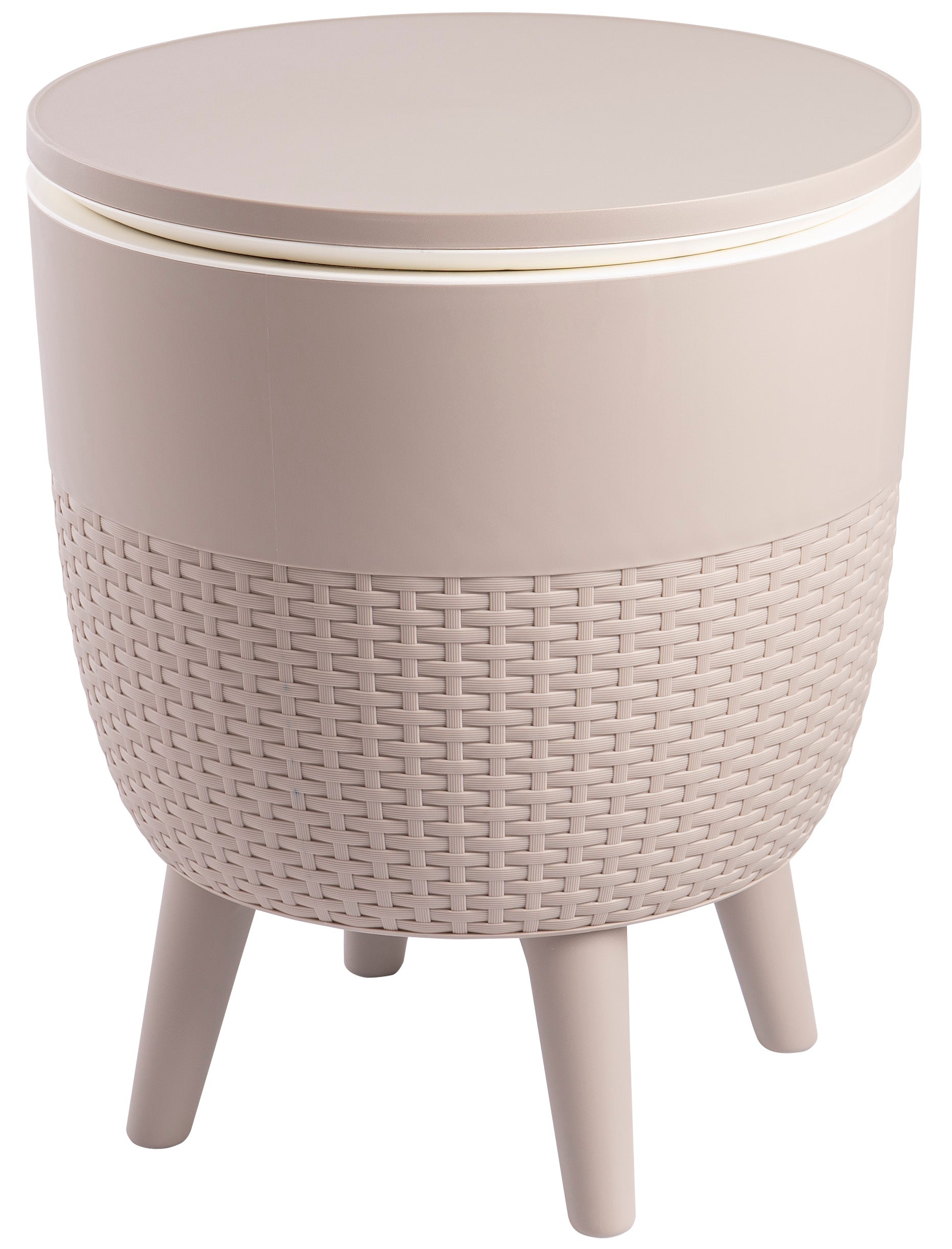 Mesa Cancun con superficie limpia