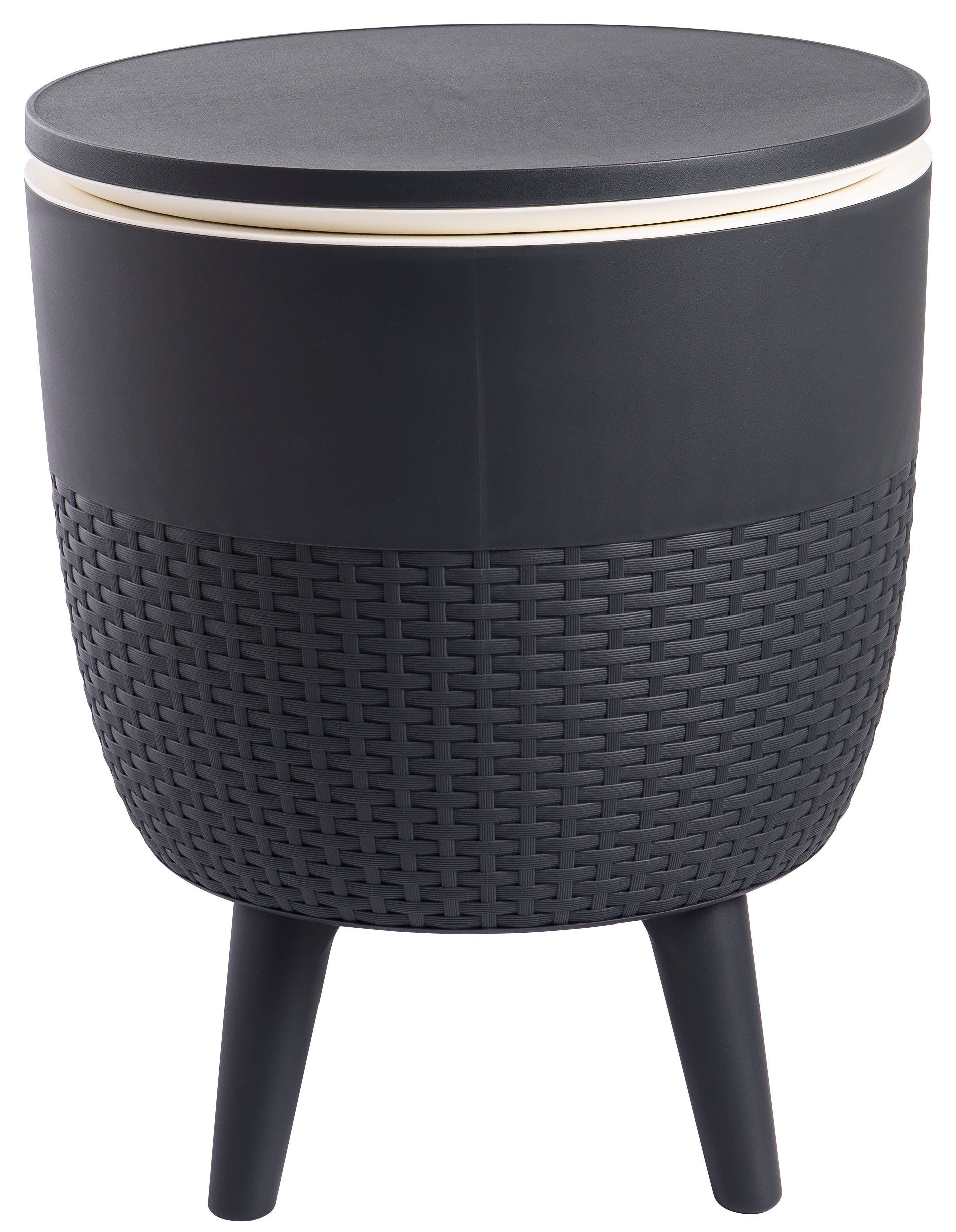 Mesa Cancun con documentos