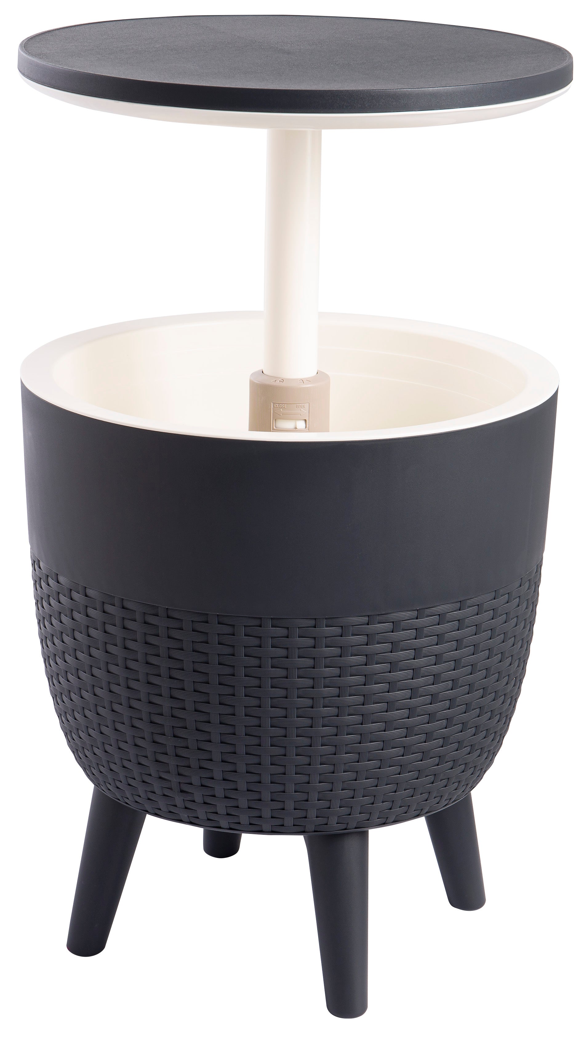 Mesa Cancun estructura robusta