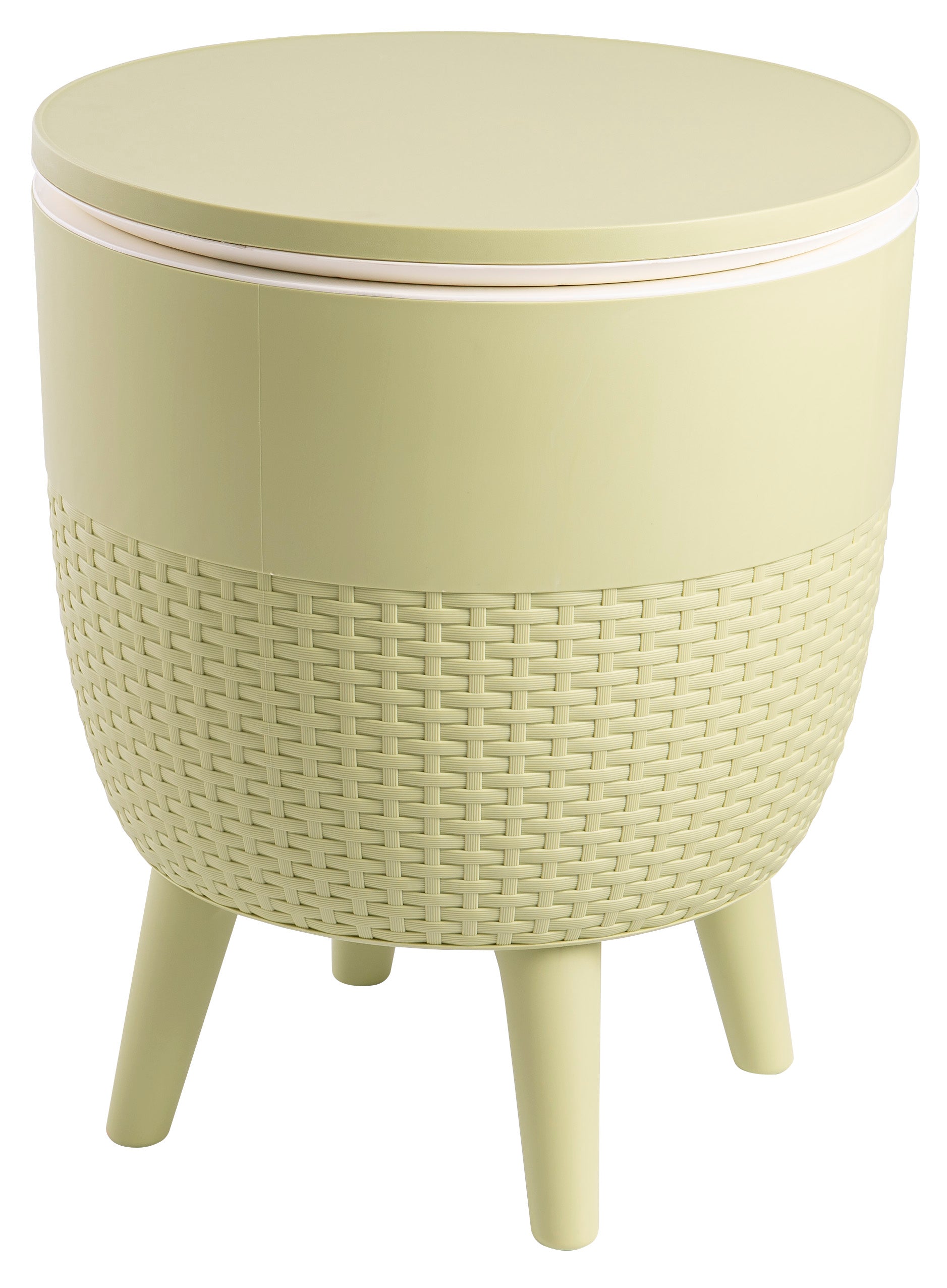 Mesa Cancun soporte lateral