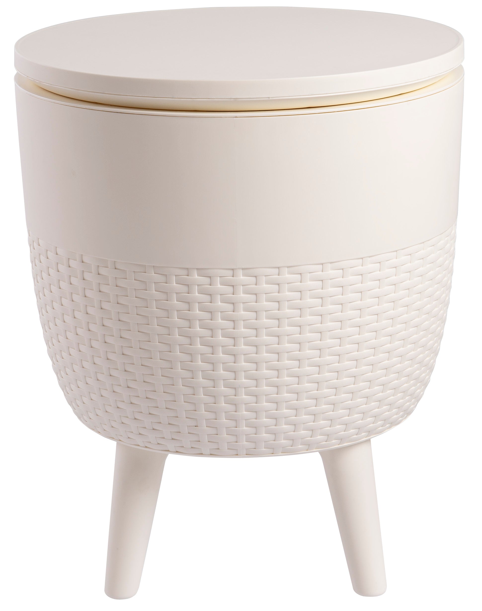 Mesa Cancun estructura metálica