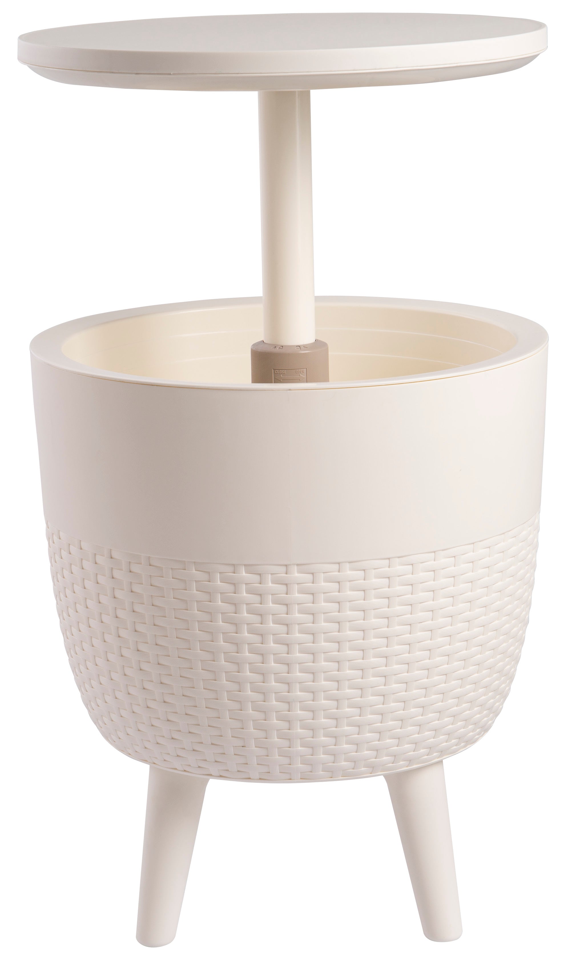 Mesa Cancun superficie lisa