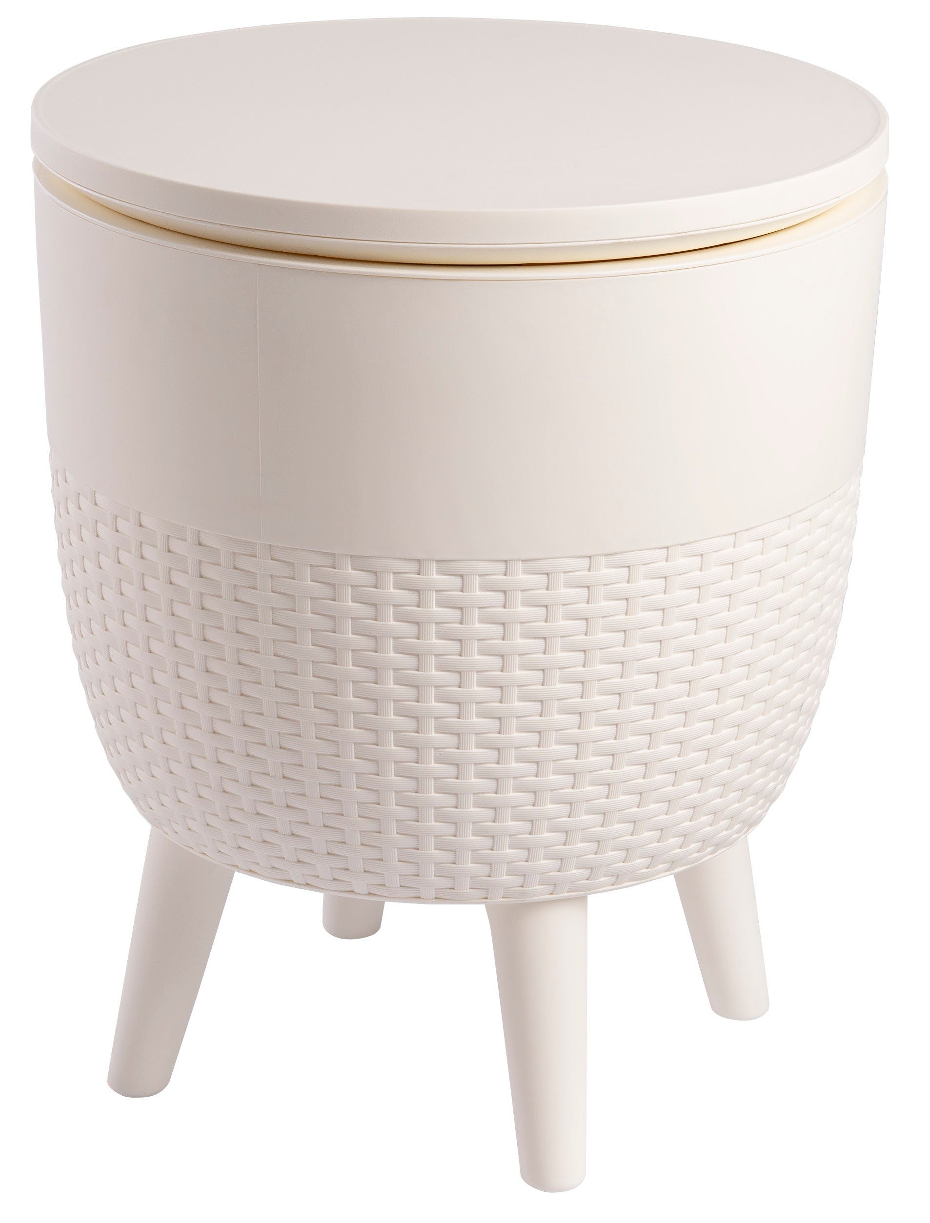 Mesa Cancun combinación de materiales