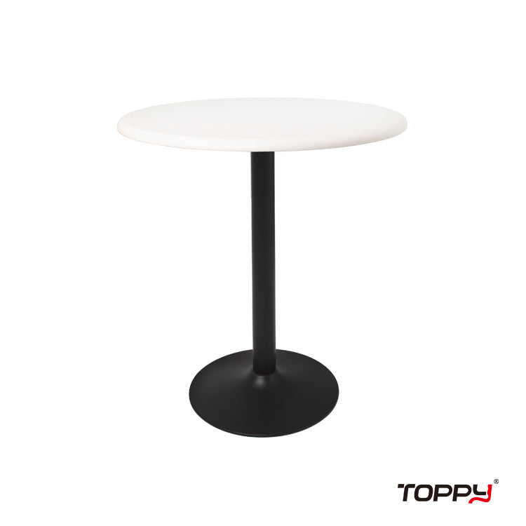 Mesa Heron en ambiente de oficina