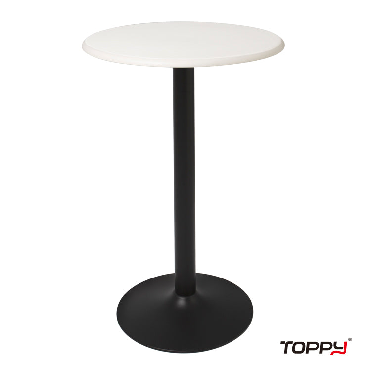 Mesa Heron en comedor moderno