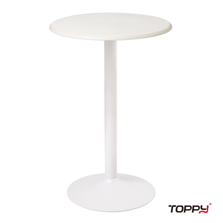 Mesa Heron color blanco