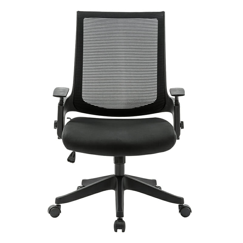 Respaldo mesh de la Silla Operativa H2