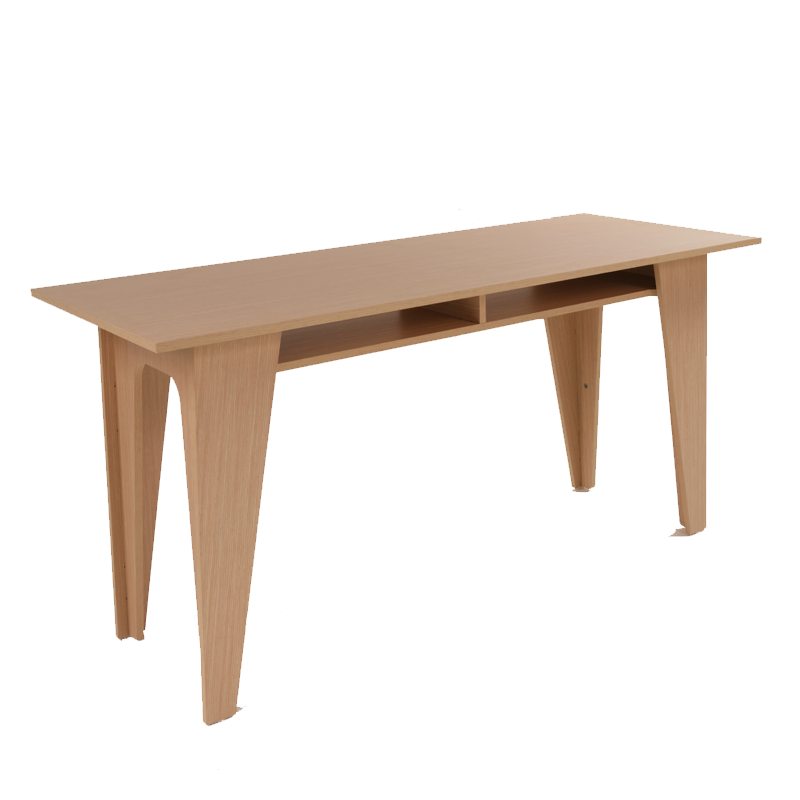 Escritorio Basic 150 x 60 cm - Ergonomik escritorio OFIK