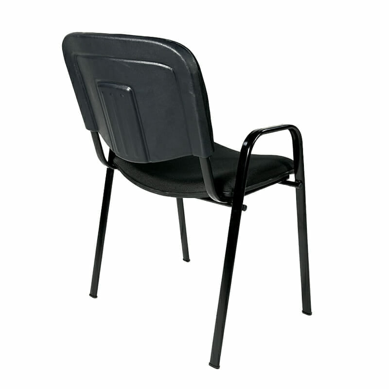 Silla Visita Genova con Brazos vista frontal