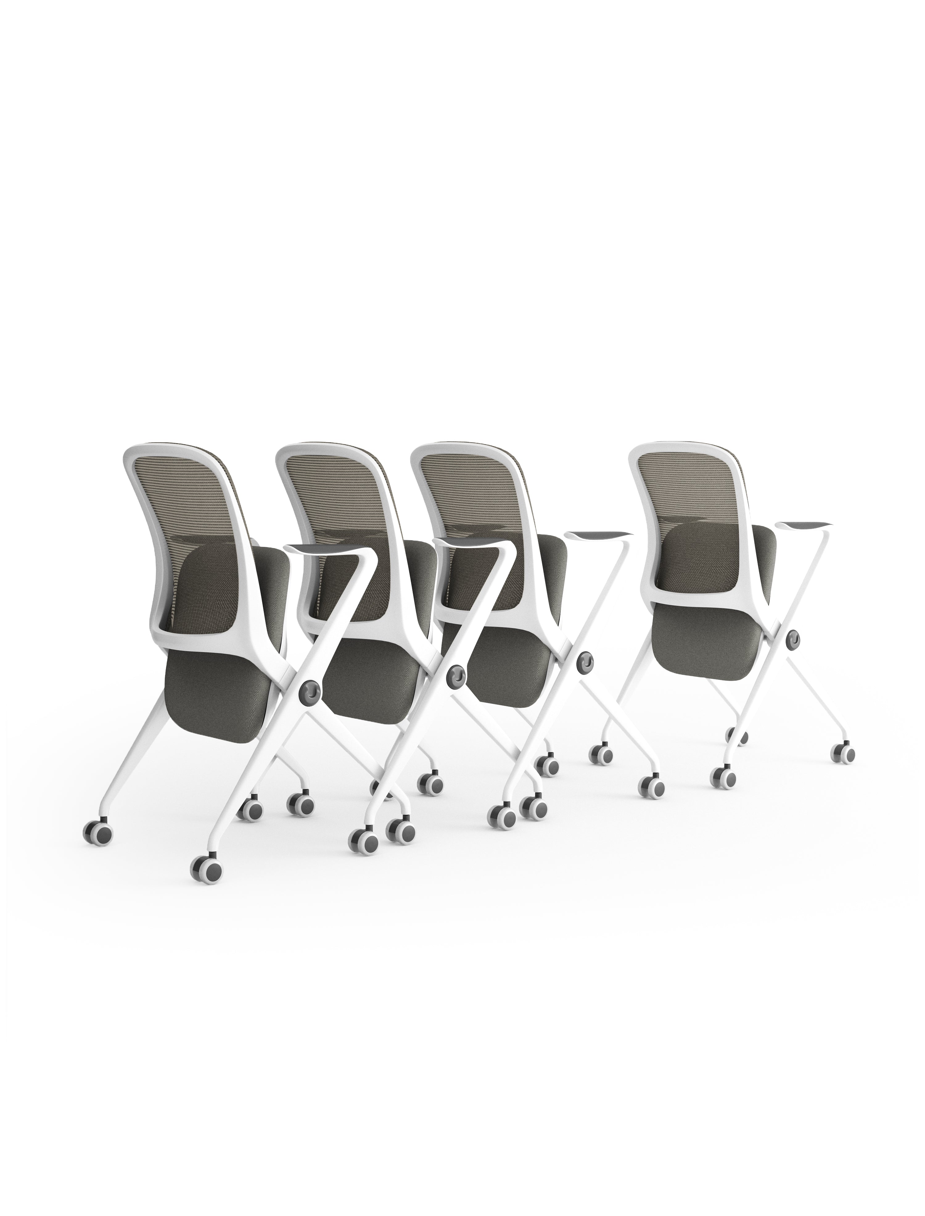 Silla Operativa Ara en entorno de oficina