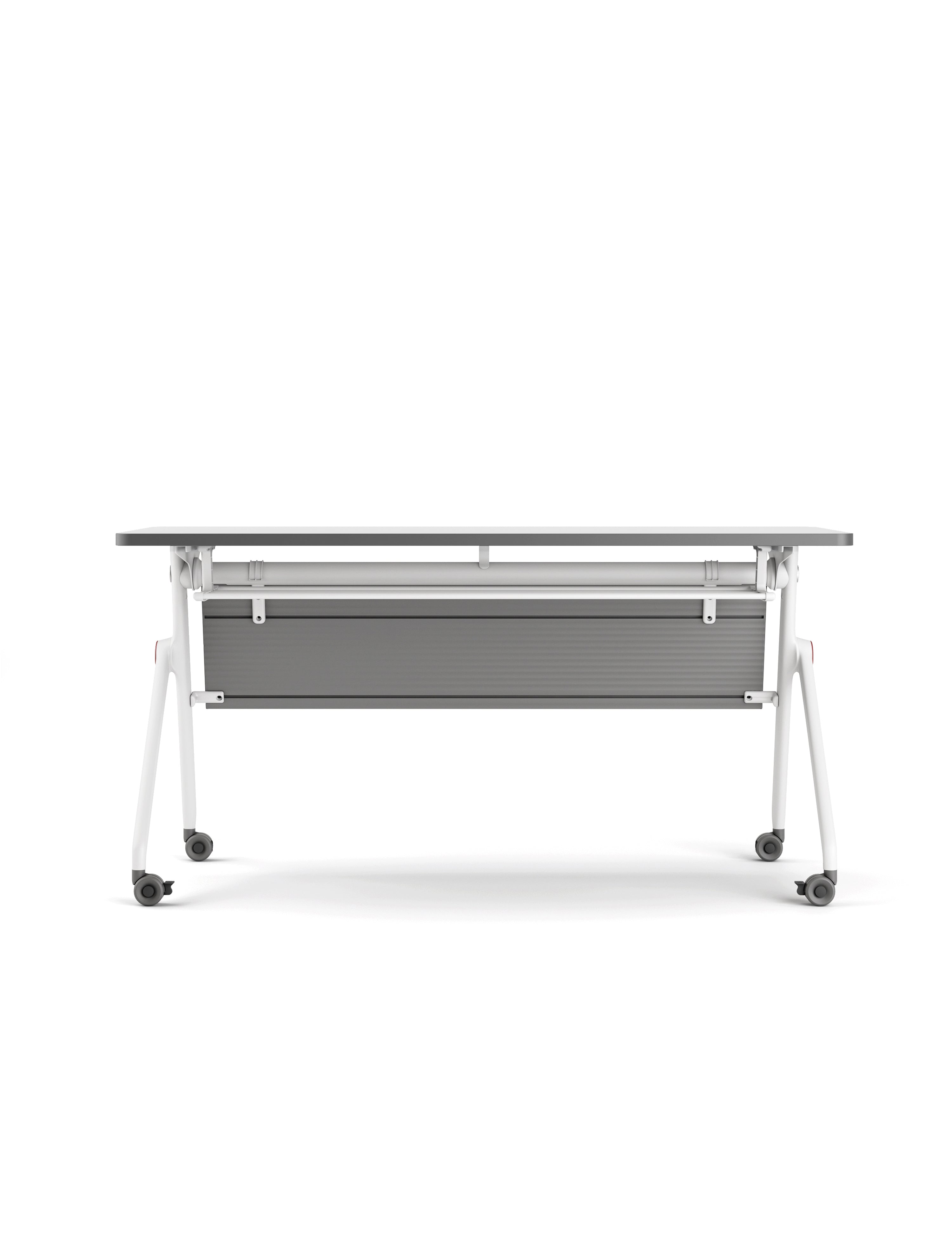 Vista lateral del Escritorio Ara