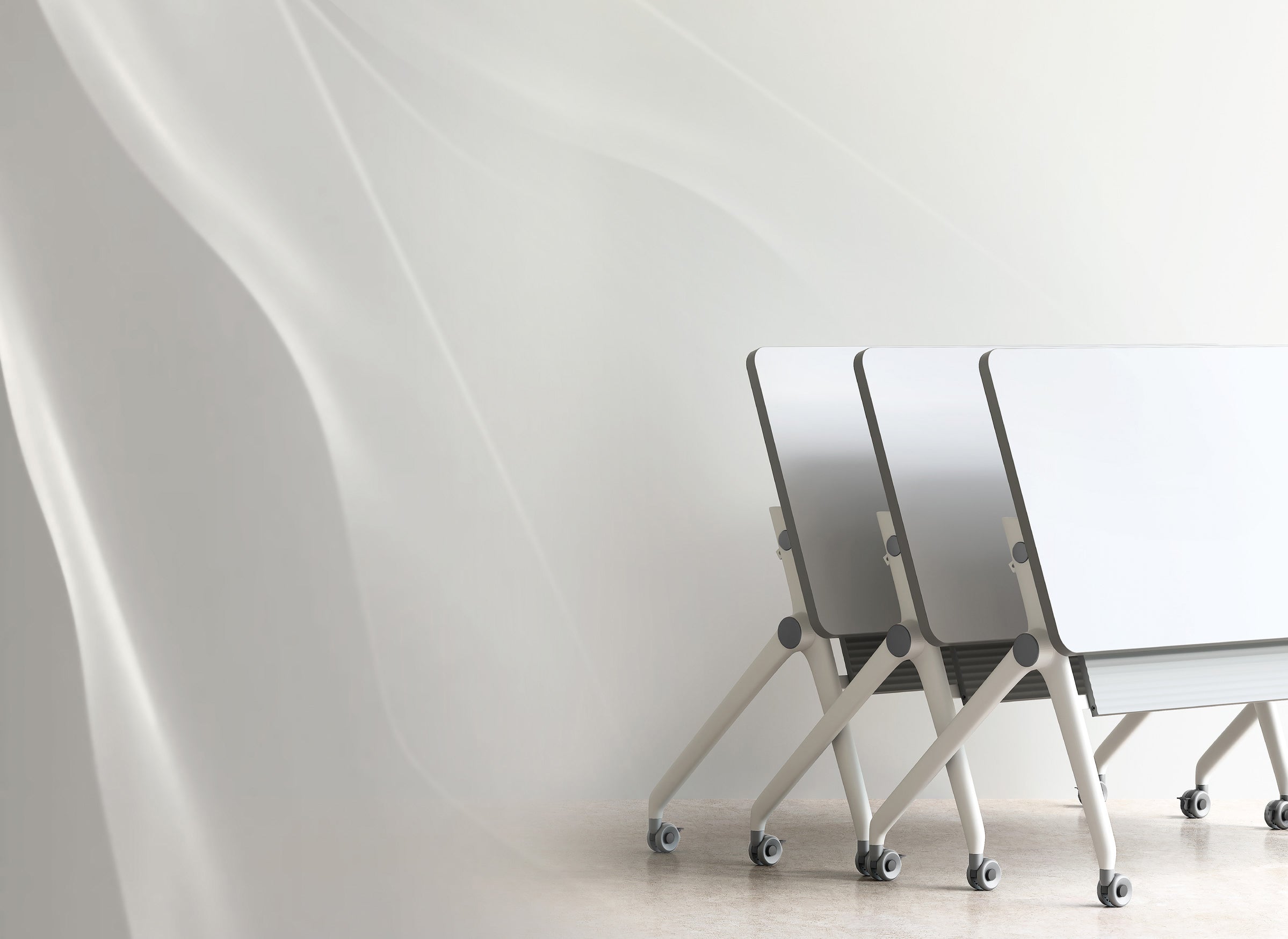 Diseño ergonómico del Escritorio Ara