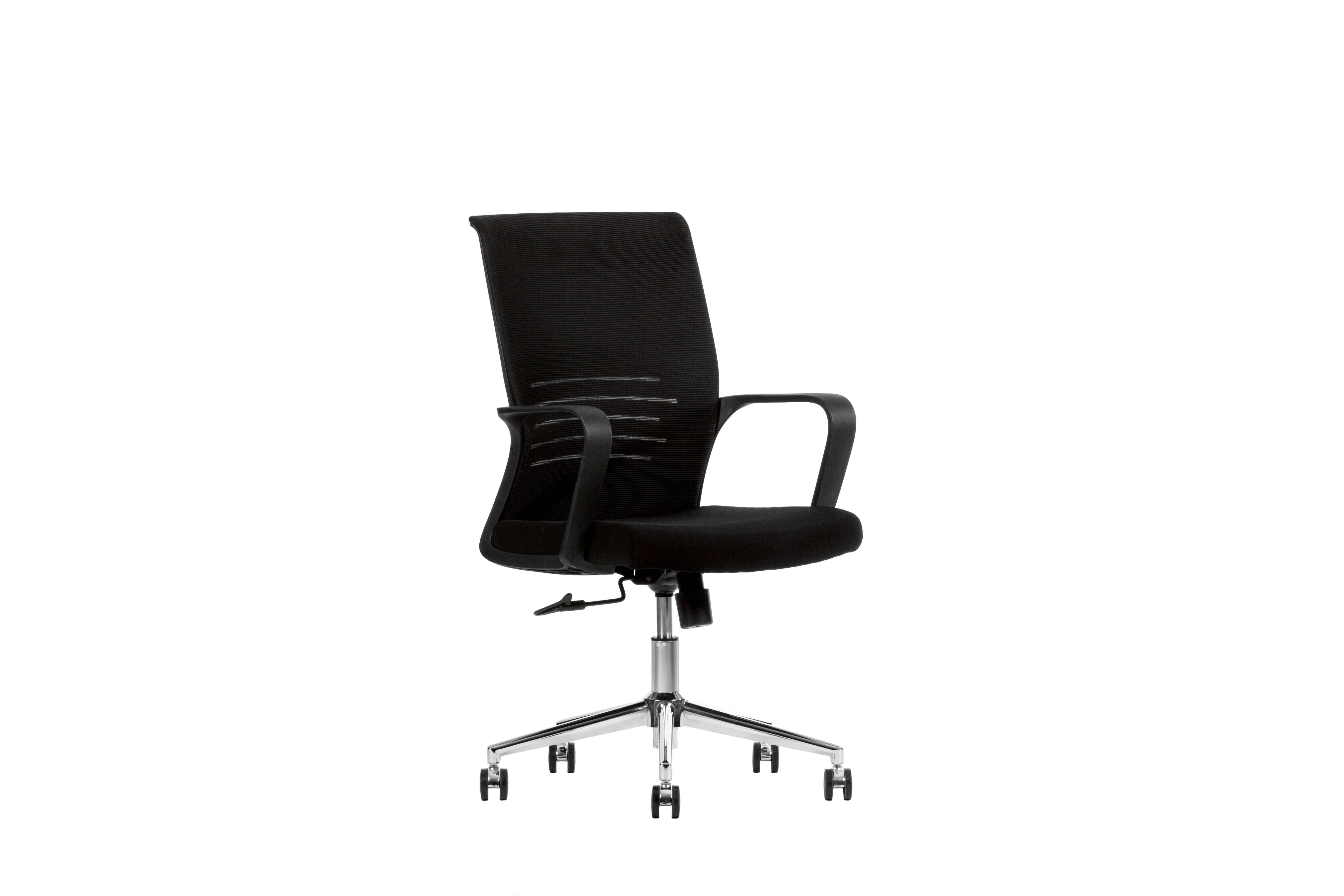 Vista frontal Silla Active