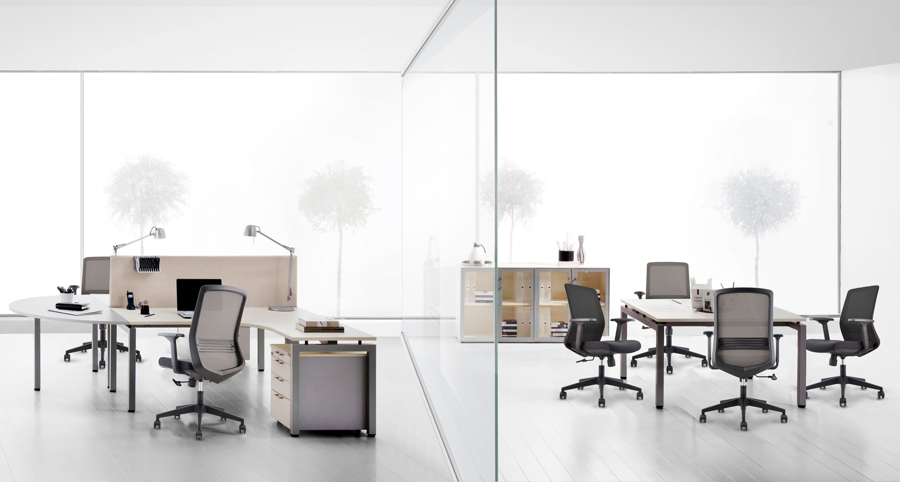 Producto listo para entrega Silla Operativa Aspen