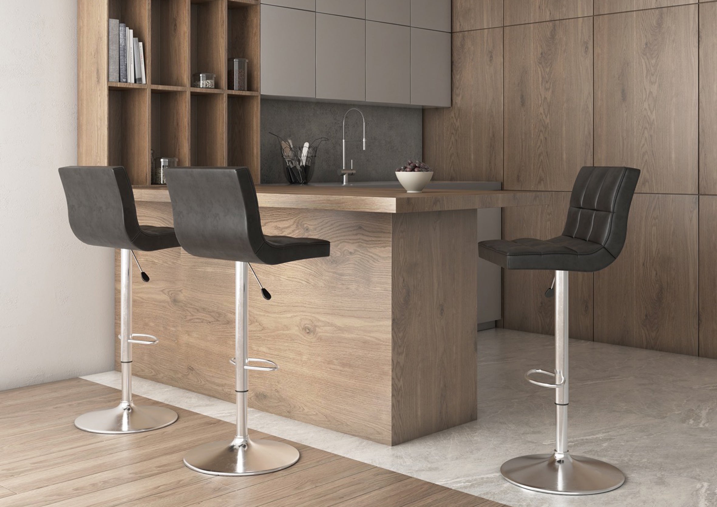 Set de 2 Bancos Bistro