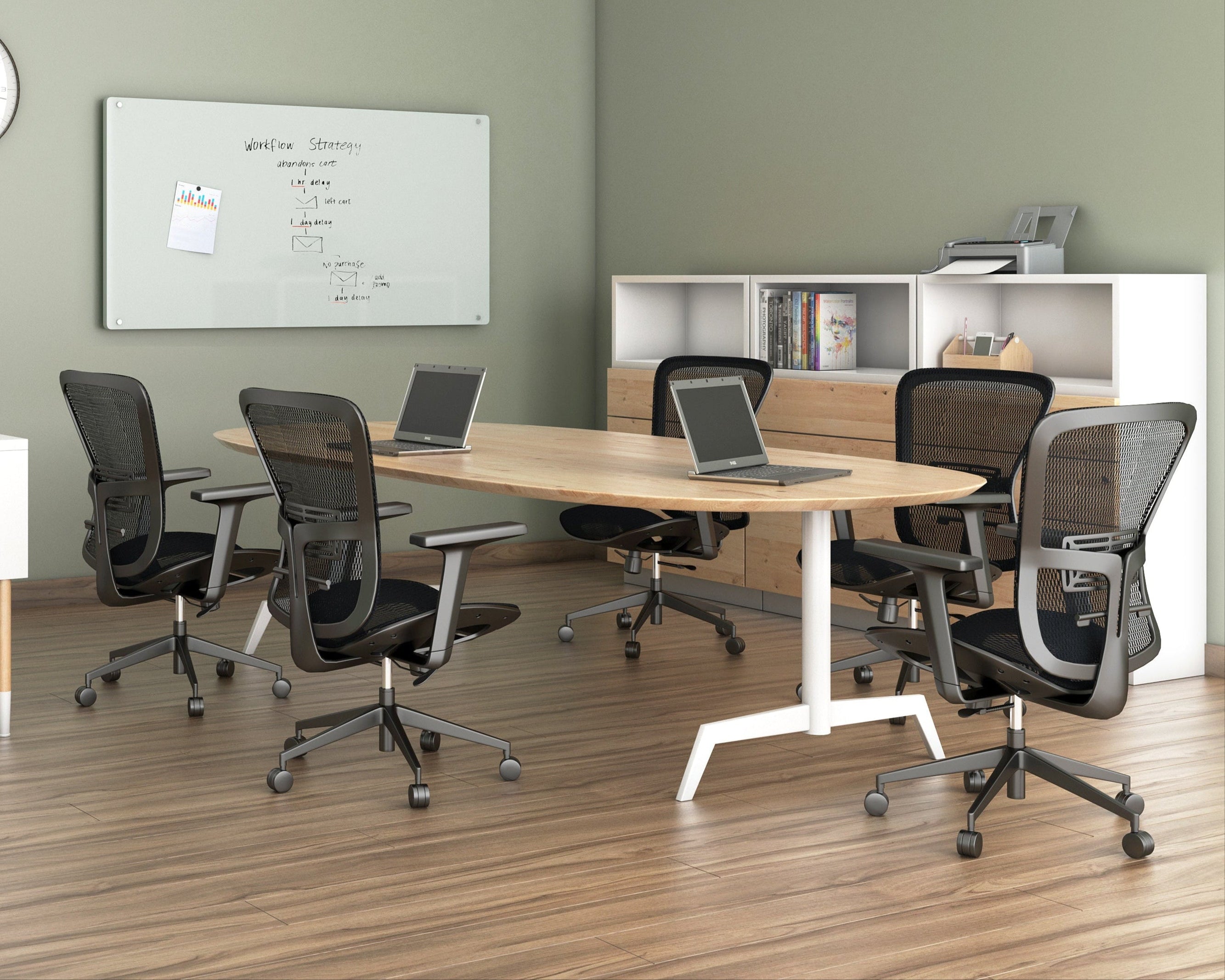 Silla Ejecutiva Draco ideal para home office