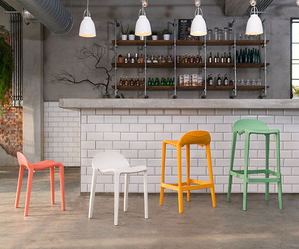 Silla Joyous Media - 3 Piezas