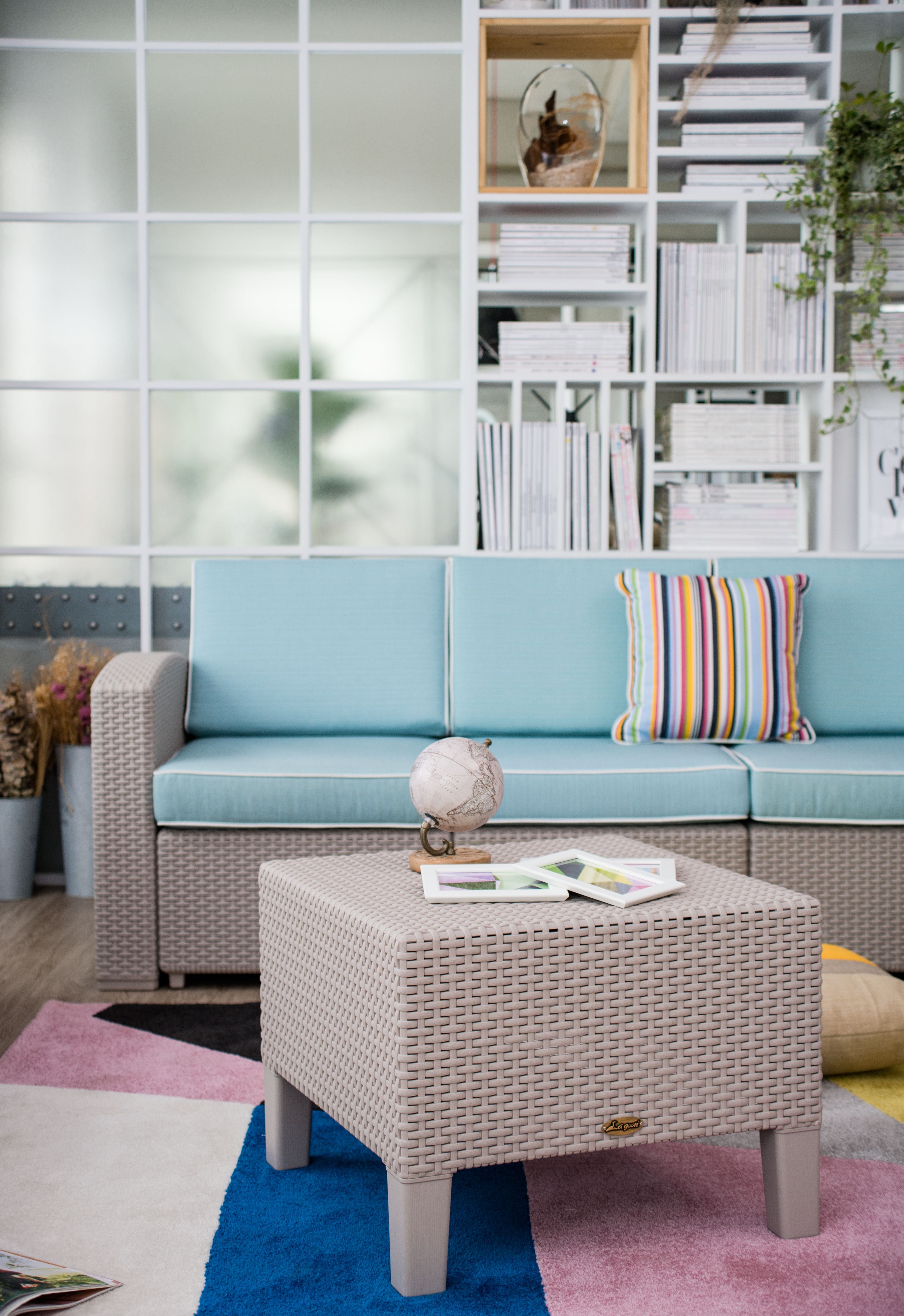 Mesa Magnolia en comedor