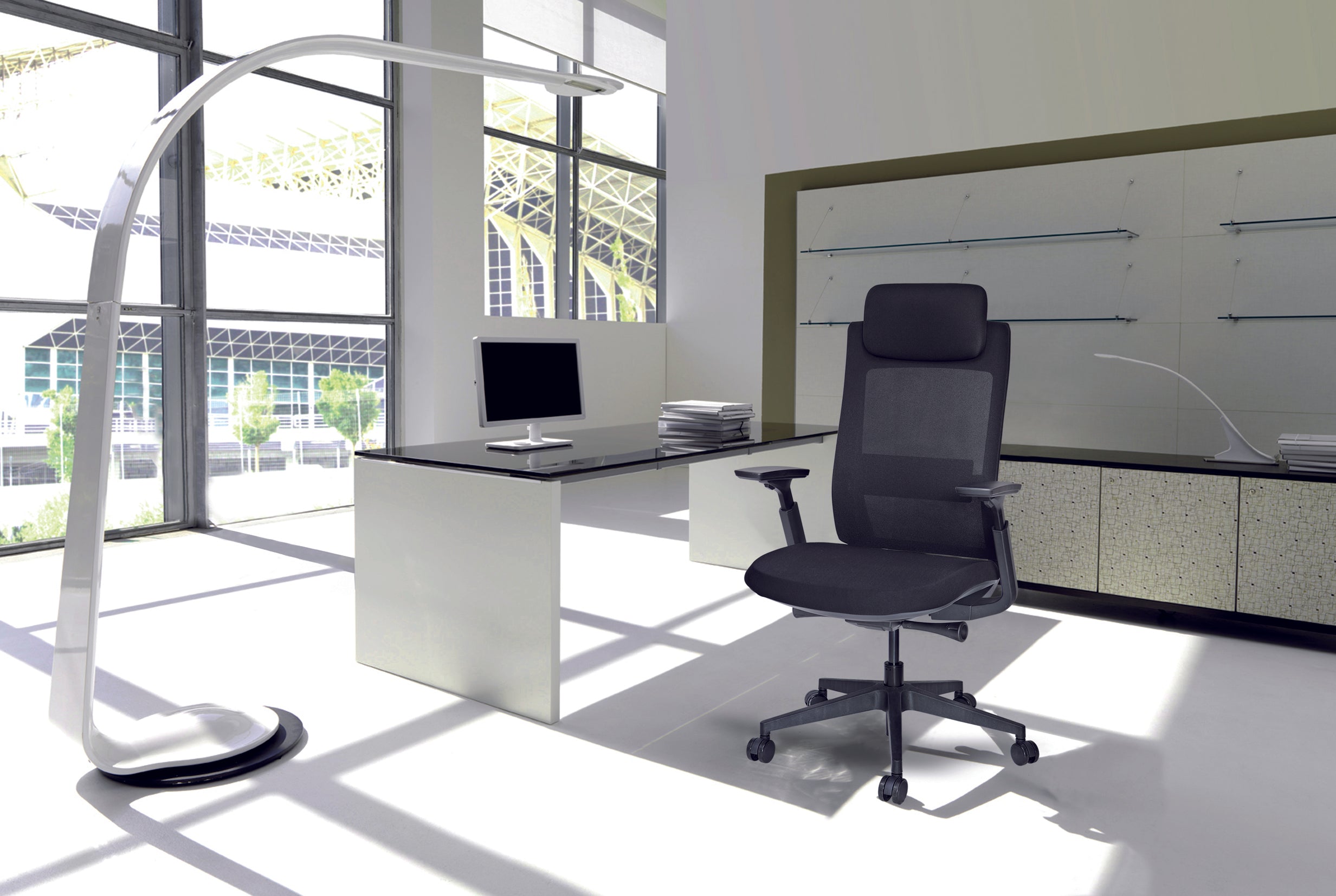 Silla Quo para mejorar productividad