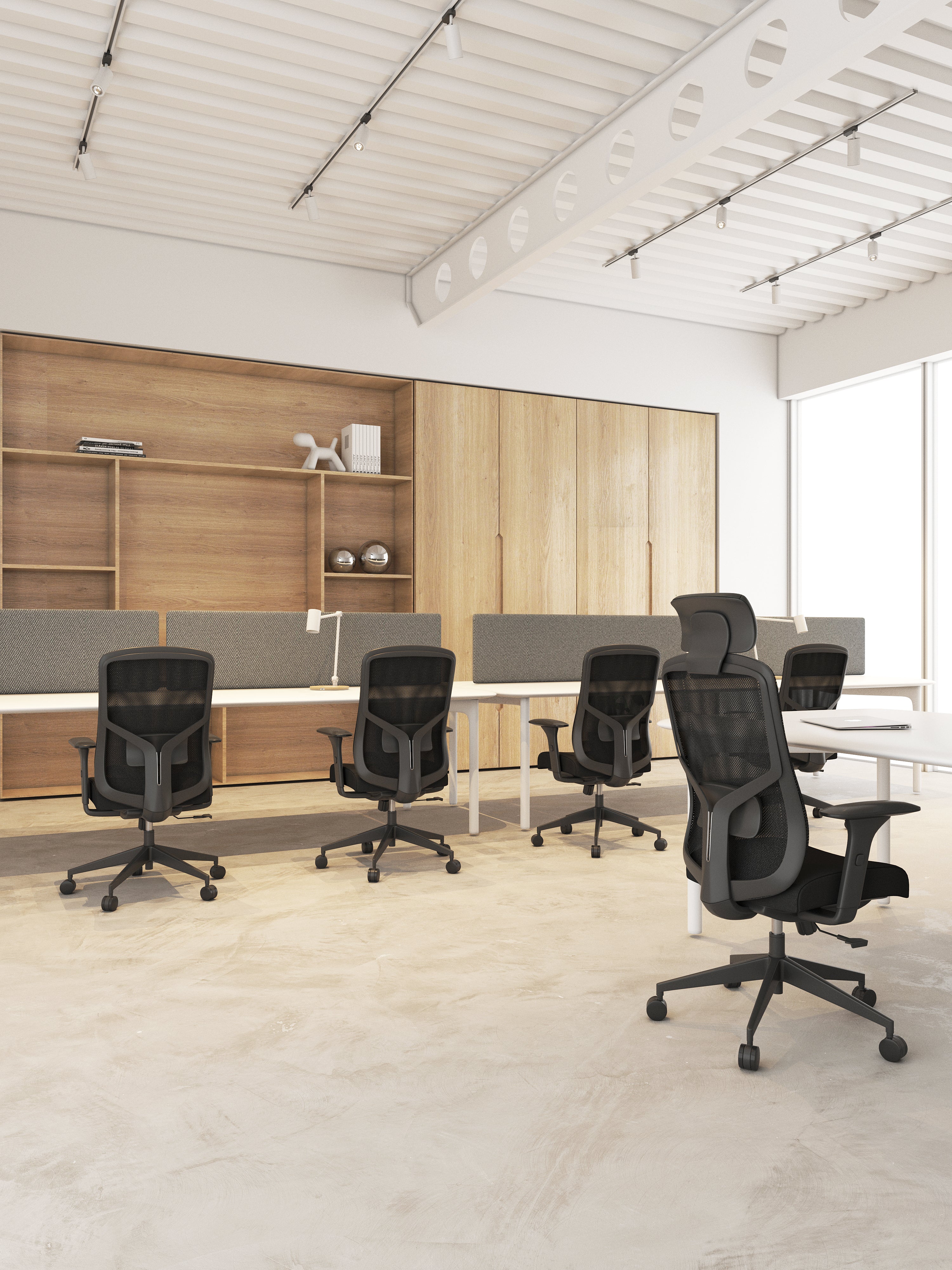 Estructura resistente Silla Nebula