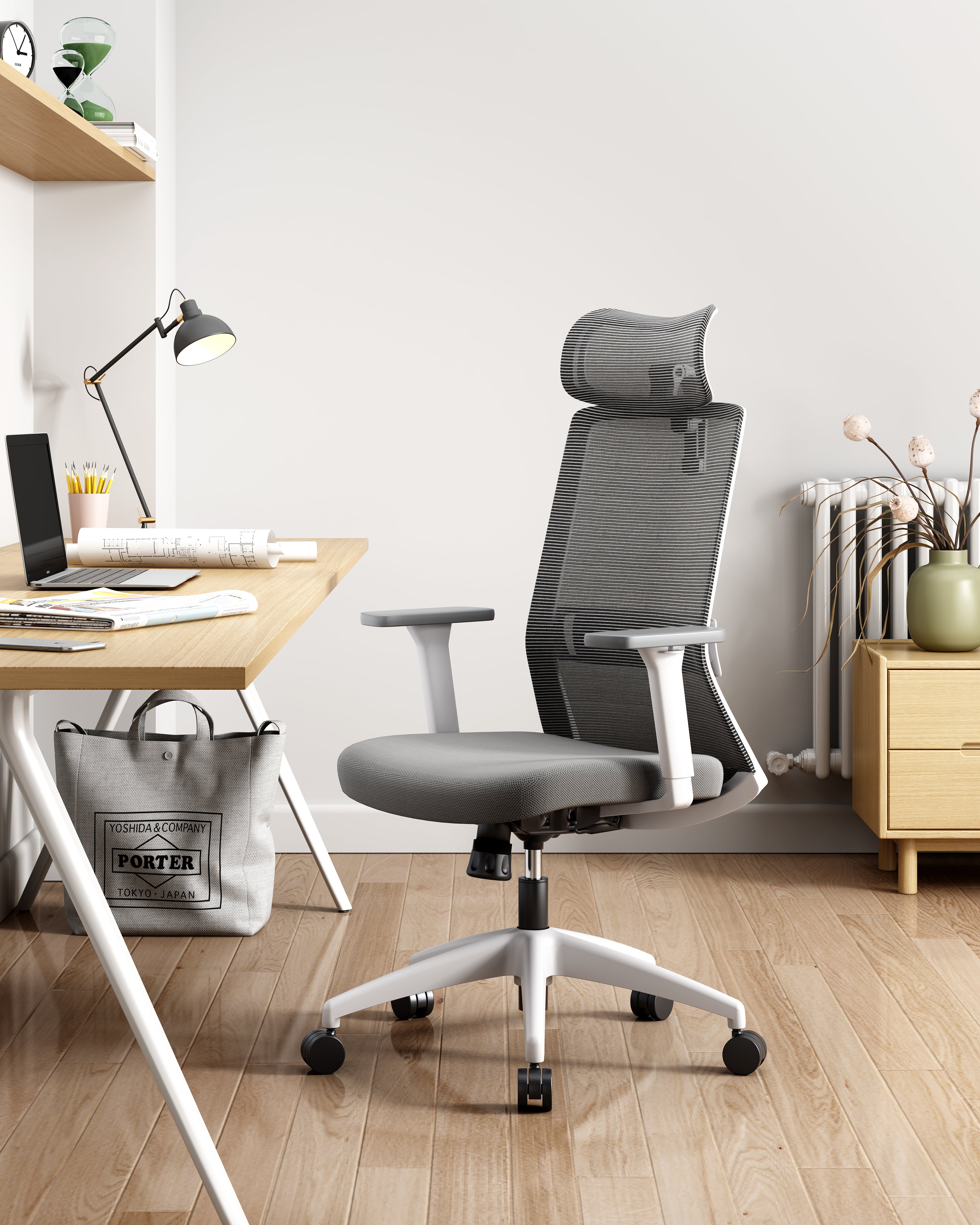 Silla Ejecutiva Arla