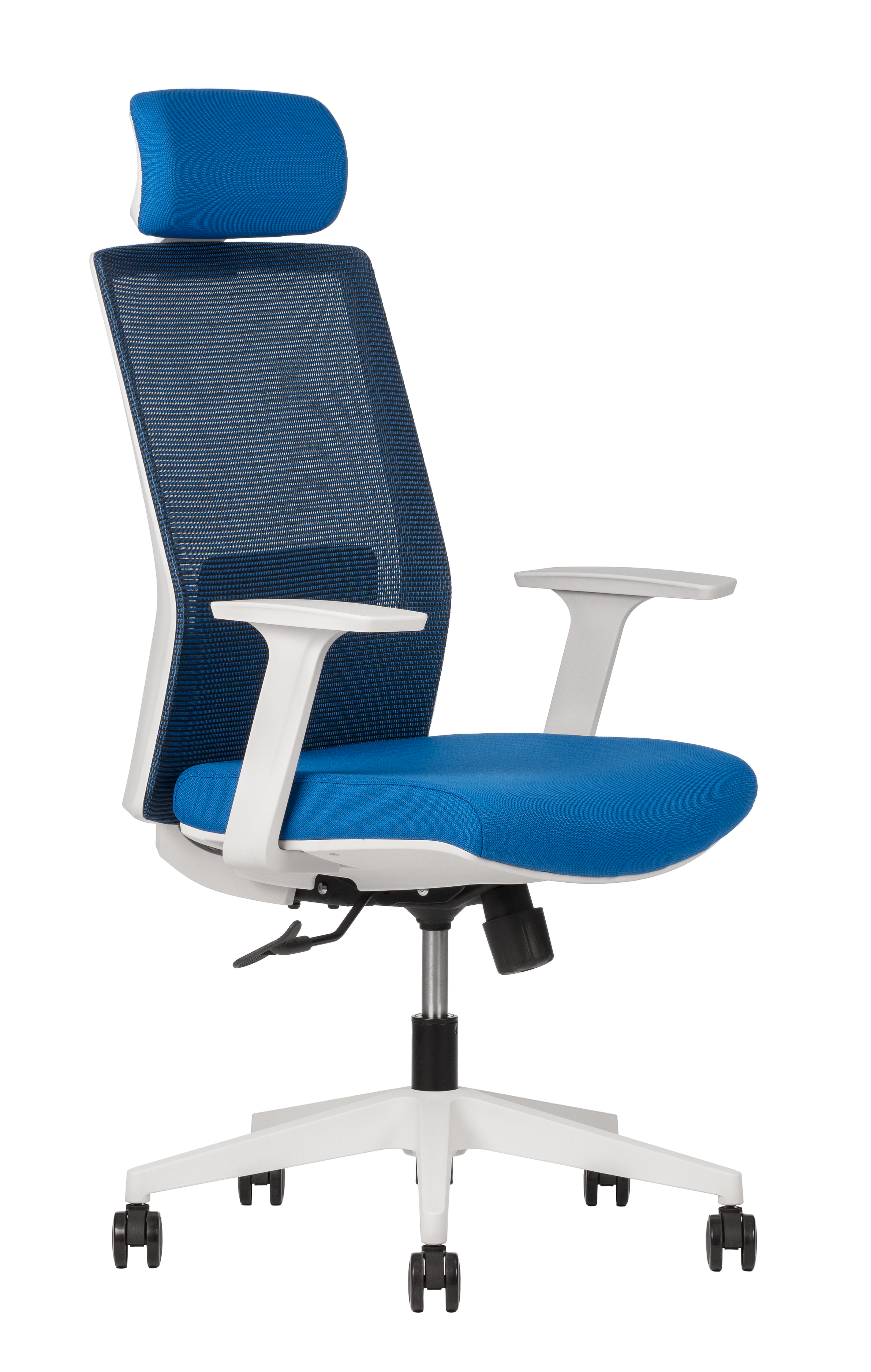 Silla Artic ergonómica en color gris