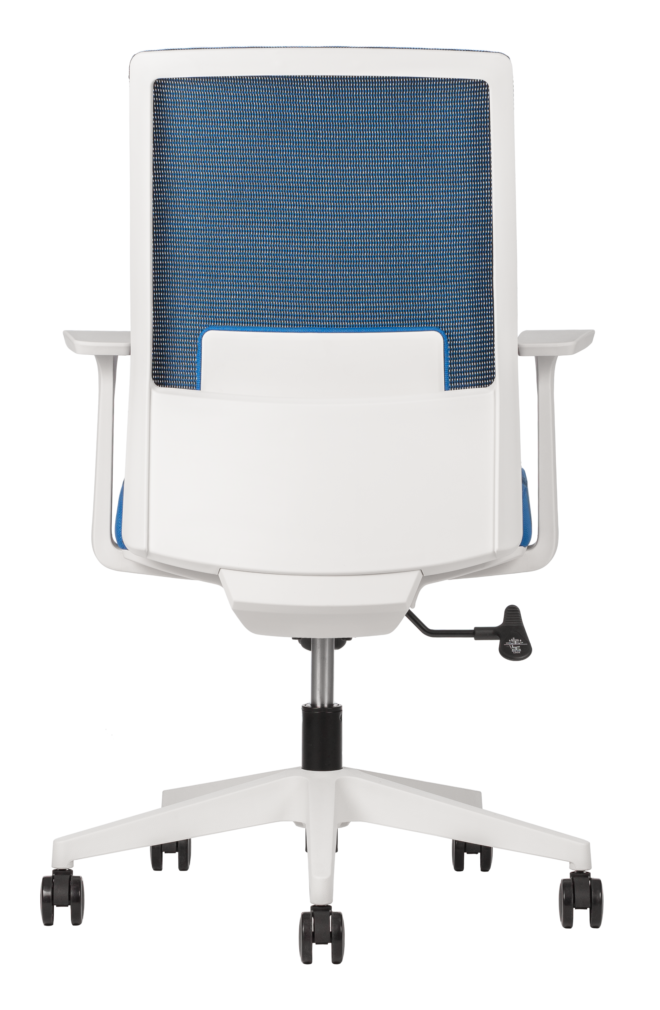 Silla Artic vista trasera