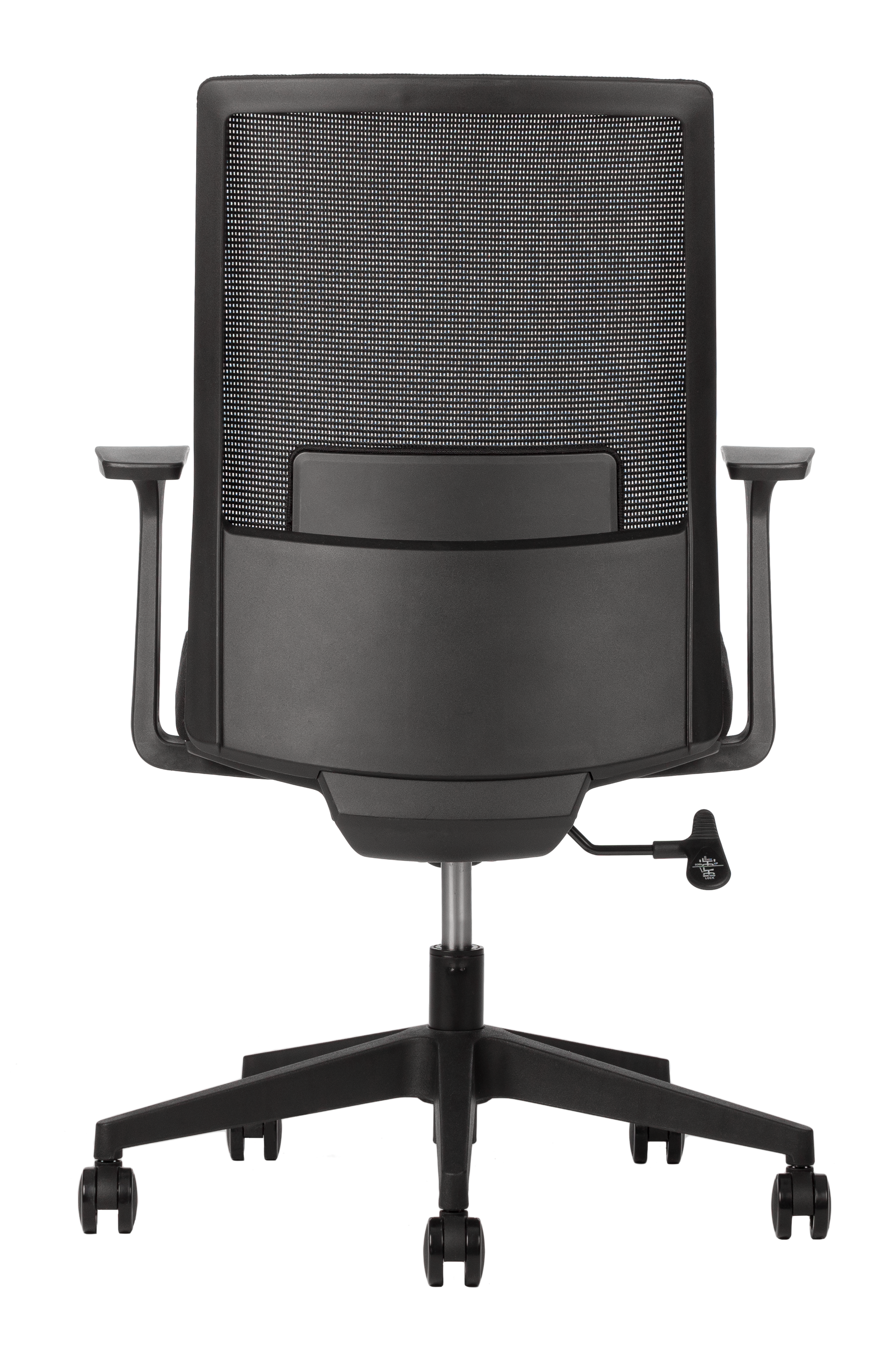 Silla Artic detalle del respaldo