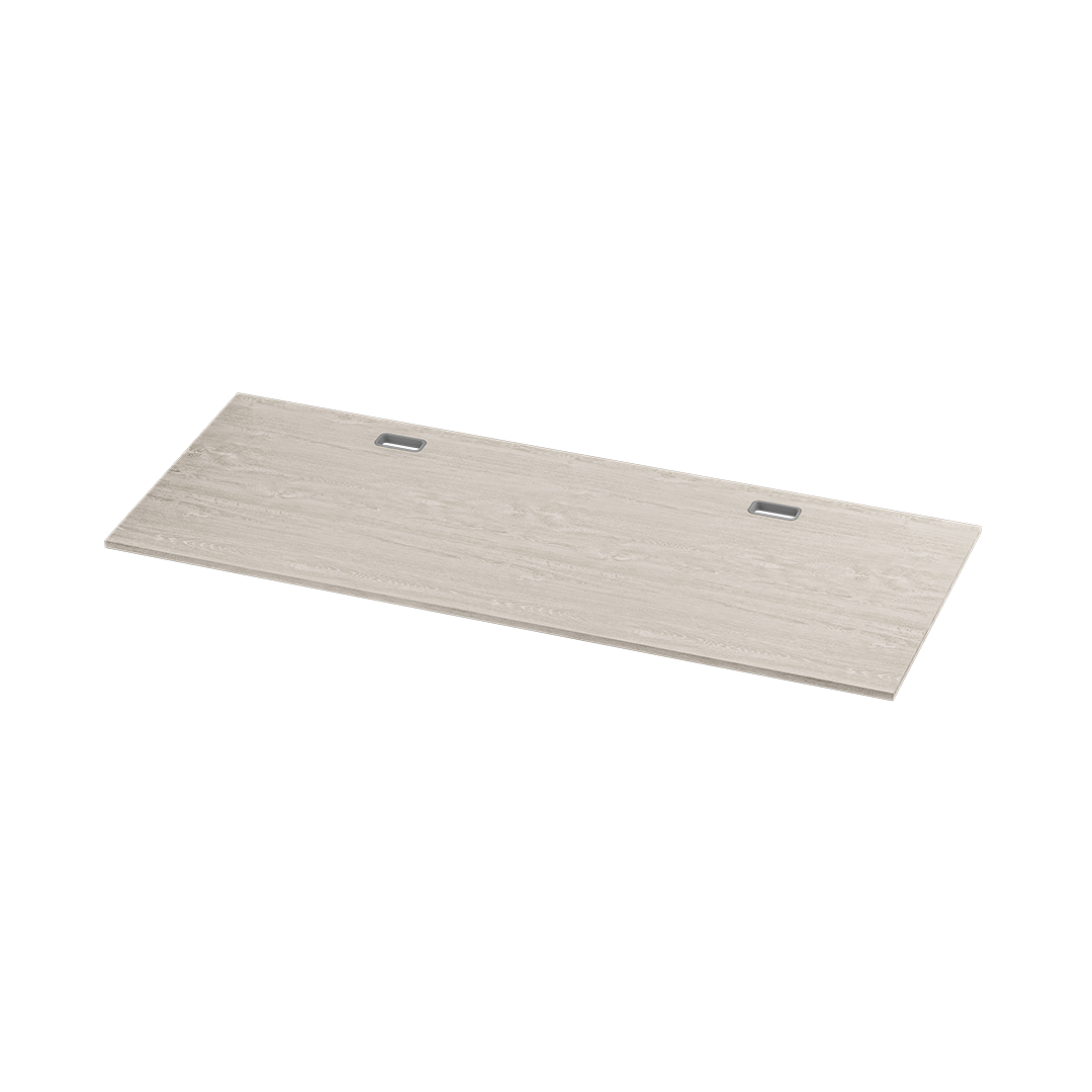 Cubierta Billydesk 150 x 60 cm - Ergonomik pieza OFIK